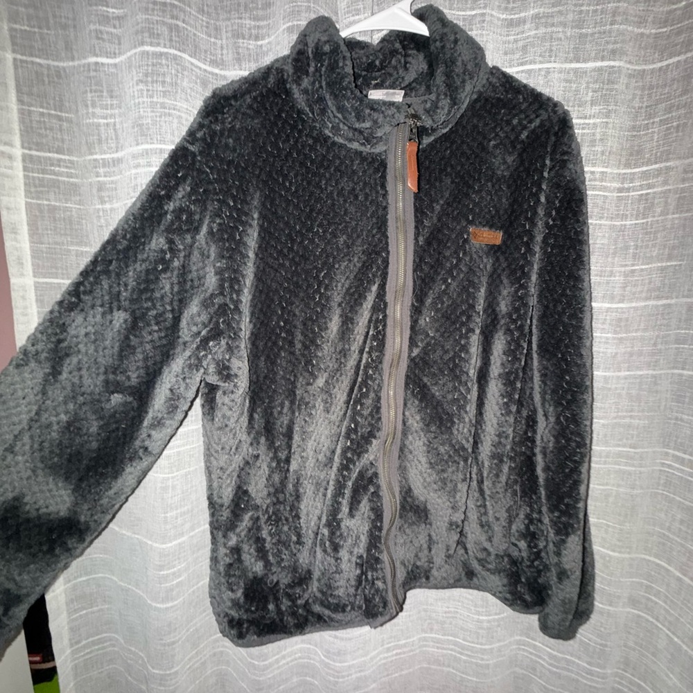 Columbia Fireside Sherpa Fleece Jacket